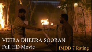 Veera Dheera Sooran 2025 Tamil HQ HD- 720p