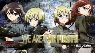 strike Witches Ova: tập 1 (vietsub)