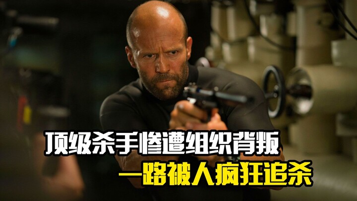 A top hitman is betrayed by his organization and hunted relentlessly in this action crime film.
