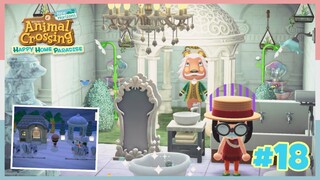 Garden Bathroom For Lionel, A Client From Cafe In Happy Home Paradise #18 (No Commentary/Speedbuild)