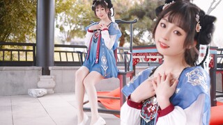 甜妹是谁我不说~你猜