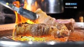 Taste Of Seoul Ep. 9