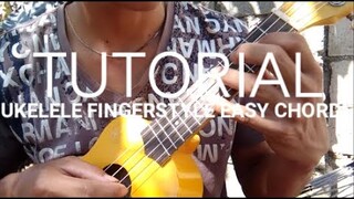 Ocean|Savior|Beowulf|Ukelele Fingerstyle Tutorial+Easy Chords by JeffPino