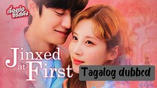 1-JINXED AND FIRST / TagDub _kdrama ✔️