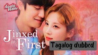 1-JINXED AND FIRST / TagDub _kdrama ✔️