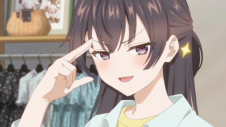 她只是我的妹妹！
