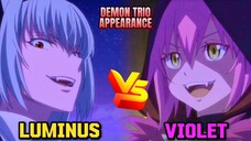 PINAKITA NA ANG PRIMORDIAL TRIO! "VISIONS OF COLEUS" THE TIME I GOT REINCARNATED AS A SLIME | FULL