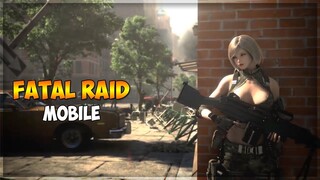 BIG NEWS 😍 FATAL RAID SEA INVASION ( FIRST LOOK) ANDROID / IOS GAMEPLAY