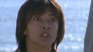 【คาเมนไรเดอร์】ไฮโตะ ไอคาวะ