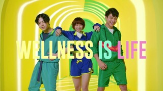 Wellness Is Life | DIFFERENT KINDS OF STUDENT DANCING - Nestlé Wellness Dance