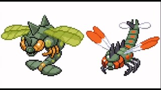 [Pokémon] Pearl Diamond's abandoned Pokémon (Part 2)