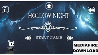 Hollow Knight APK Fanmade Game For Android (Link in Desc.)