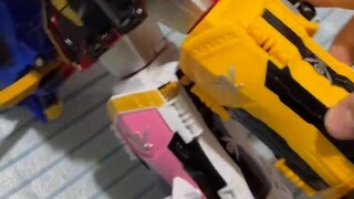 King Gokai can actually fuse with Tegathrode! ! ! !