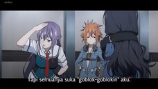 Grisaia Phantom Trigger episode 2 Sub Indo | REACTION INDONESIA