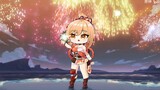 Character Demonstration (Mr. g: Summer Fireworks)