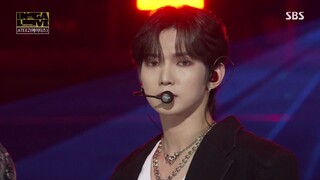 'ateez cut' SBS INKIGAYO LIVE in TOKYO 2023 [231003]