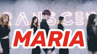 【全盛舞蹈工作室】华莎《MARIA》舞蹈练习室