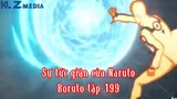 Sự tức giận của Naruto trong Boruto