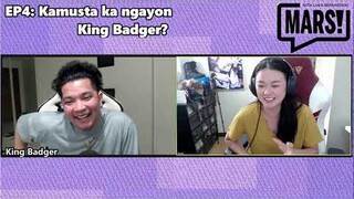 KING BADGER, NAMIMISS MO BA...