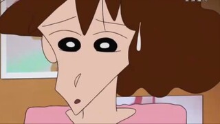 Crayon Shin-chan: Meiya went to the bar sadly and was harassed by a pervert. Fortunately, there was 