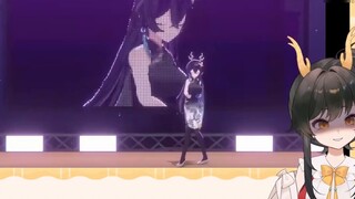 【Guami】Reviewing her own PSP 3rd Anniversary singing live...