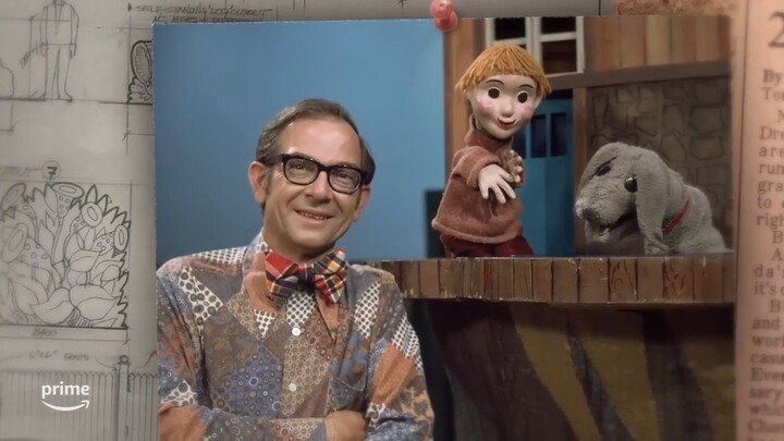 Mr. Dressup_ The Magic of Make-Believe -Watch the full movie from the link in the description