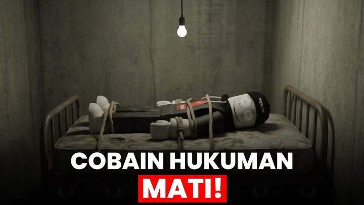 COBAIN HUKUMAN MAT PALING SADIS
