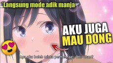 Alamak aku juga mau