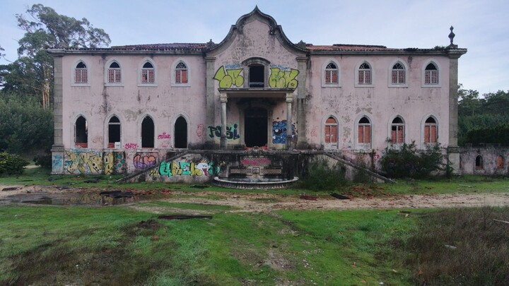 Ghost house