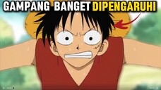Ternyata Luffy Gampang Terpengaruh Oleh Kekuatan ini⁉️