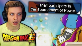 GRAND ZENO'S TOURNAMENT!!