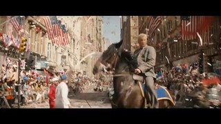 Indiana Jones and the Dial of Destiny Movie Trailer