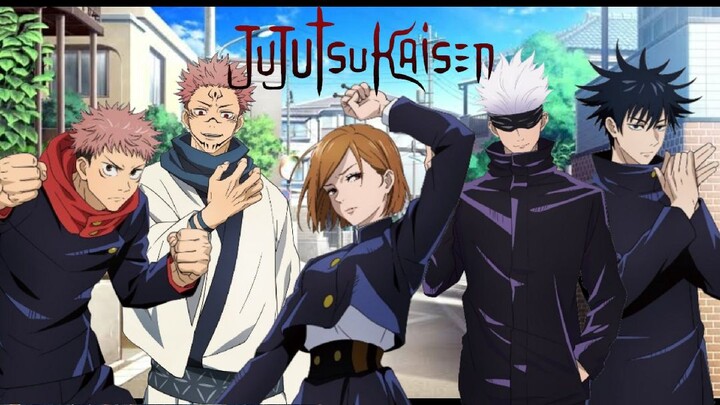 New Opening Jujutsu Kaisen Episode 14 - 24