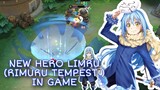 NEW HERO RIMURU | THAT TIME I GOT REINCARNATED AS A SLIME | RIMURU TEMPEST - HEROES EVOLVED