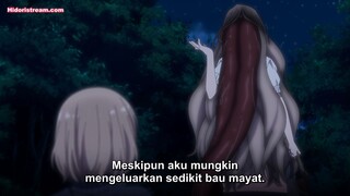 Watashi wo Tabetai, Hitodenashi Episode 8 (Subtitle Indonesia)