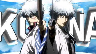 [Gintama] "Cầu mong tâm hồn tôi được nhuộm bạc dù nó không chói lọi như vàng"