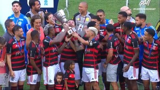 Flamengo x Madureira 020324