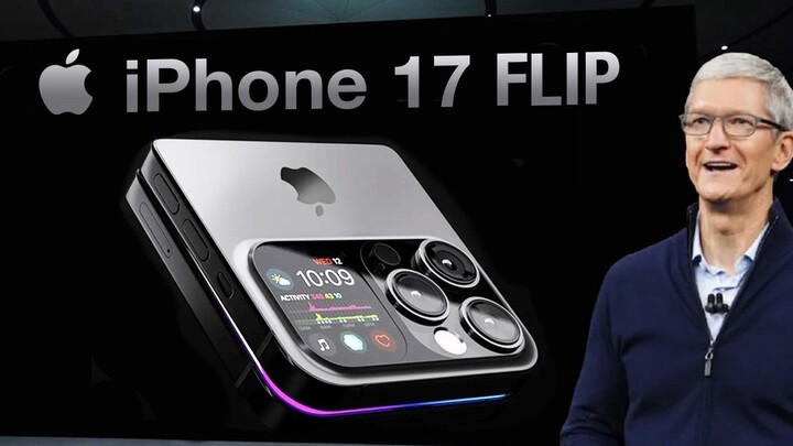 「iPhone17」nâng cấp mạnh mẽ❗️Toàn bộ dòng máy đều bỏ khe cắm thẻ vật lý😱Thật hay giả đây?