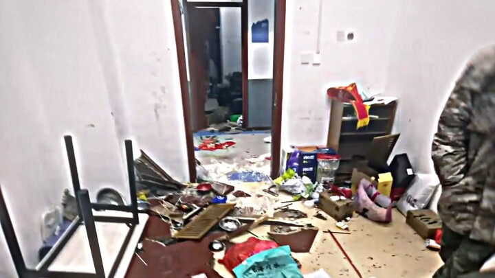 Selamat kepada kakak-adik dari Shandong yang berhasil menyelesaikan permainan "Sekolah Anti-Kecandua