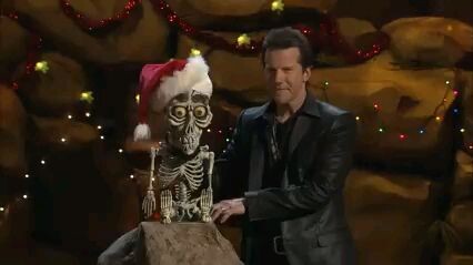 CHRISTMAS achmed