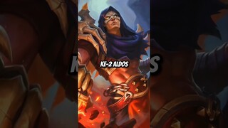 4 HERO JIWA PUSH TURRET TINGKAT DEWA | MLBB