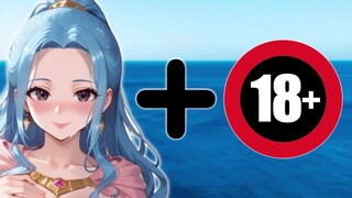 One Piece Characters in Hot Mode