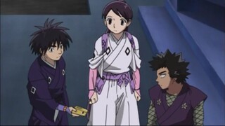 Kekkaishi ตอนที่ 32 พากย์ไทย