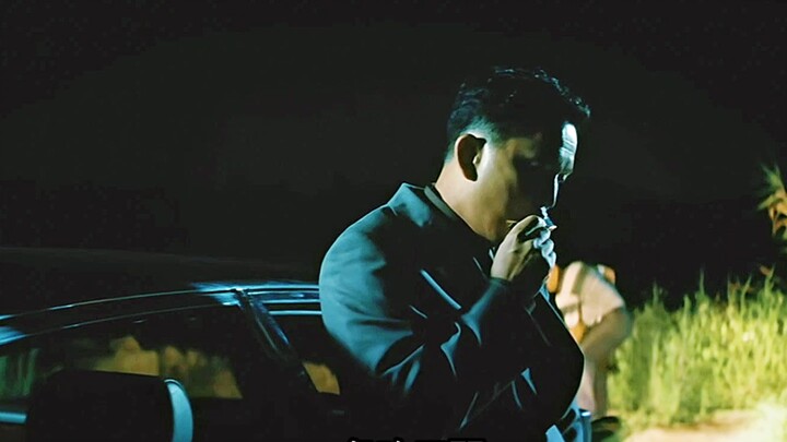 The harmonica scene was actually added by Liao Qizhi himself!
