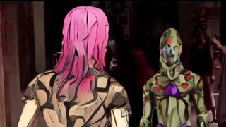 الحلقة المختصرة من "ديابلو" التي دخلت حديقة جياو في وقت مبكر بعد انضمامها إلى منزل هارومي تتسرب