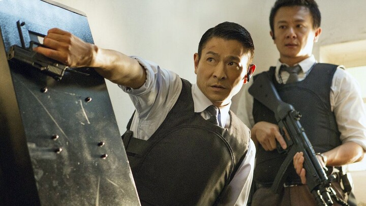 Firestorm (2013) ปิดเมืองล่าโจร