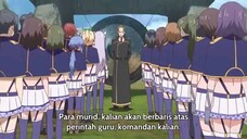 Rokudenashi Majutsu Koushi to Akashic Records episode 11 sub indo