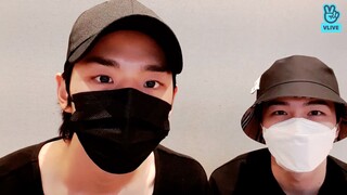 [SUB]Hong Seok V LIVE!!!!!!