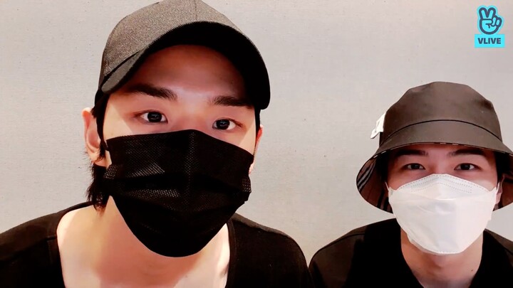 [SUB]Hong Seok V LIVE!!!!!!