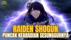 🔰 [LORE GENSHIN] SANG SHOGUN DAN BONEKA ABADI: LORE RAIDEN DARI INAZUMA ‼️